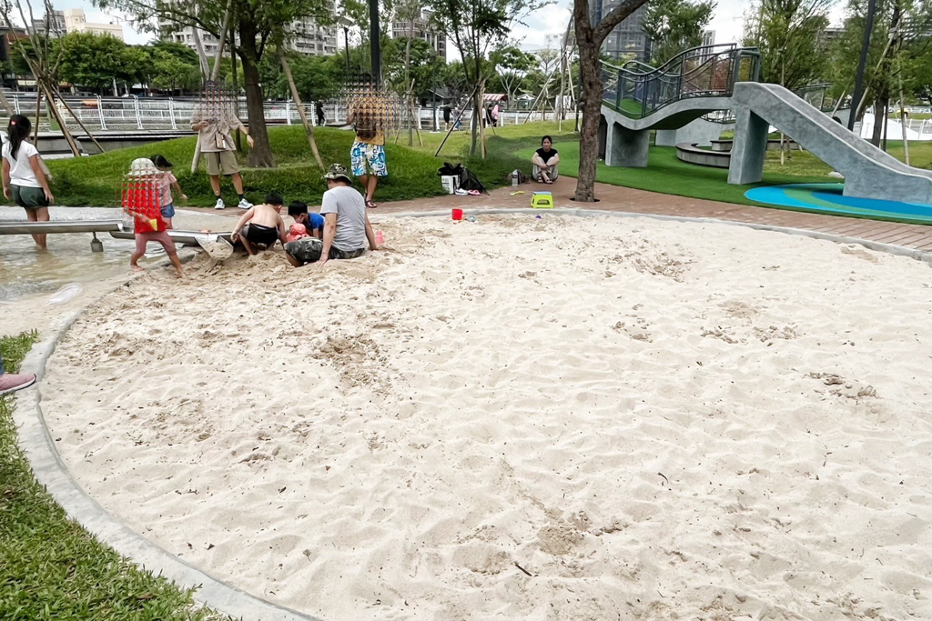 桃園第一河濱公園