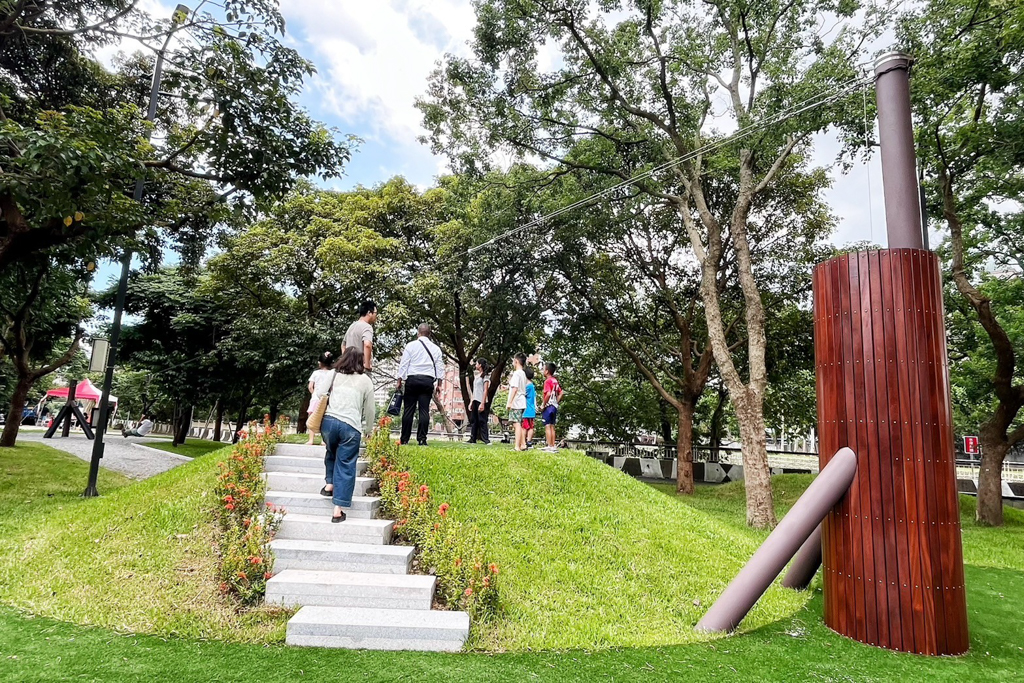 桃園第一河濱公園