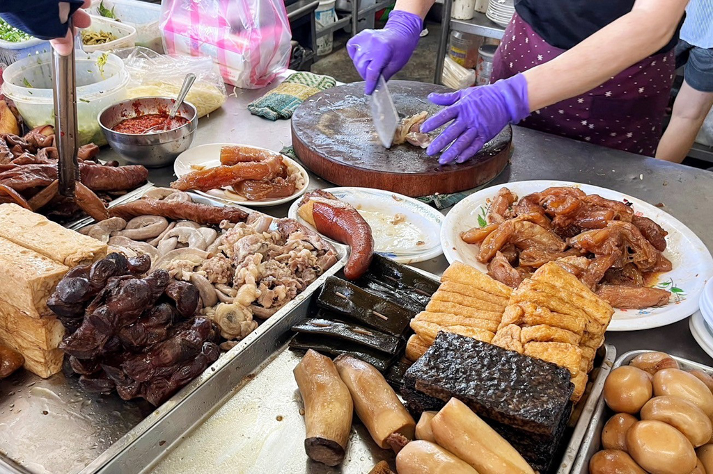 美女の家牛肉麵