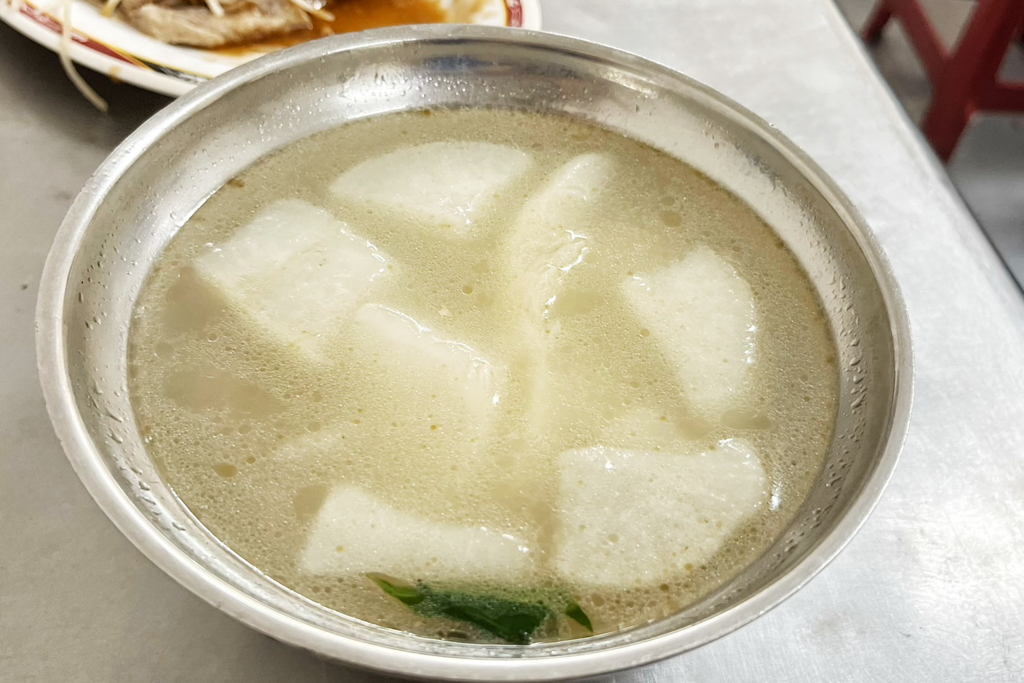 無名米粉湯