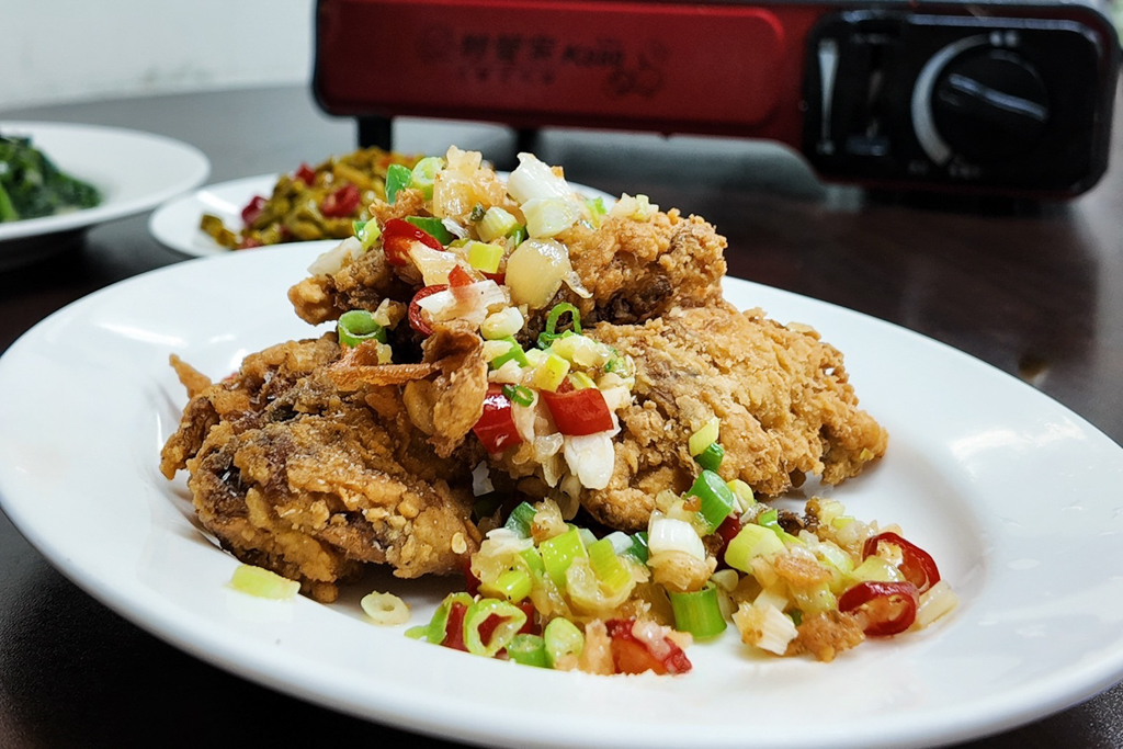 吃吃看小館 臺北老味道餐廳