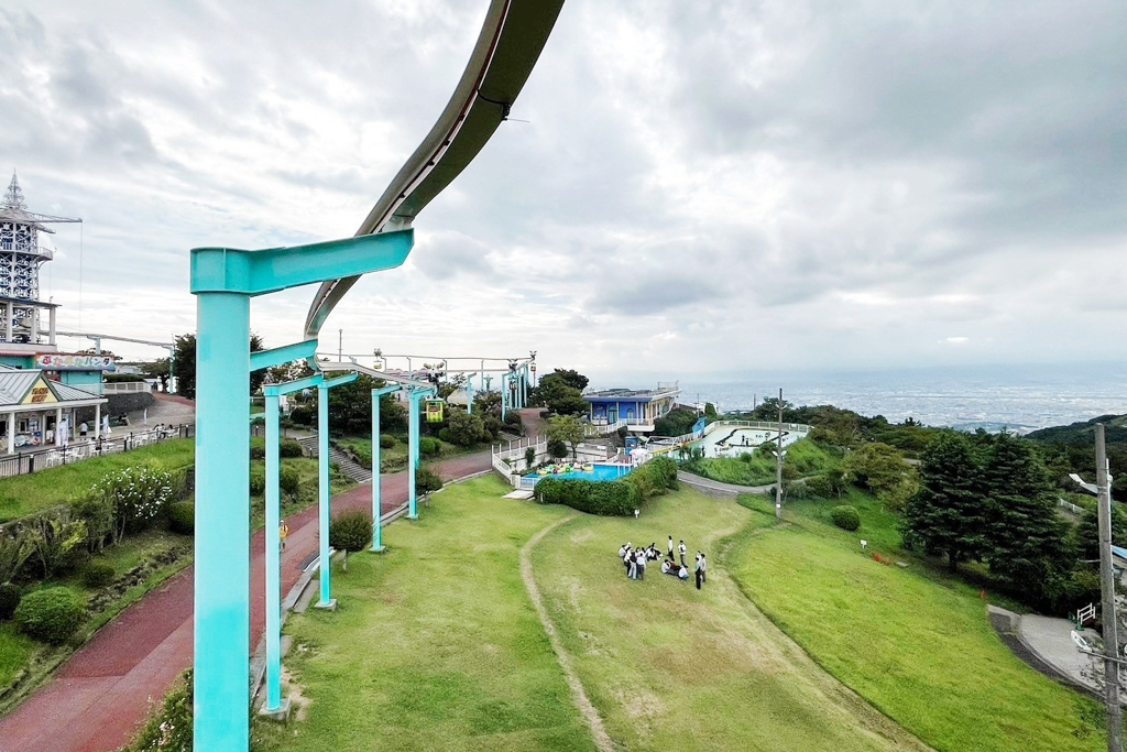 生駒山上遊樂園