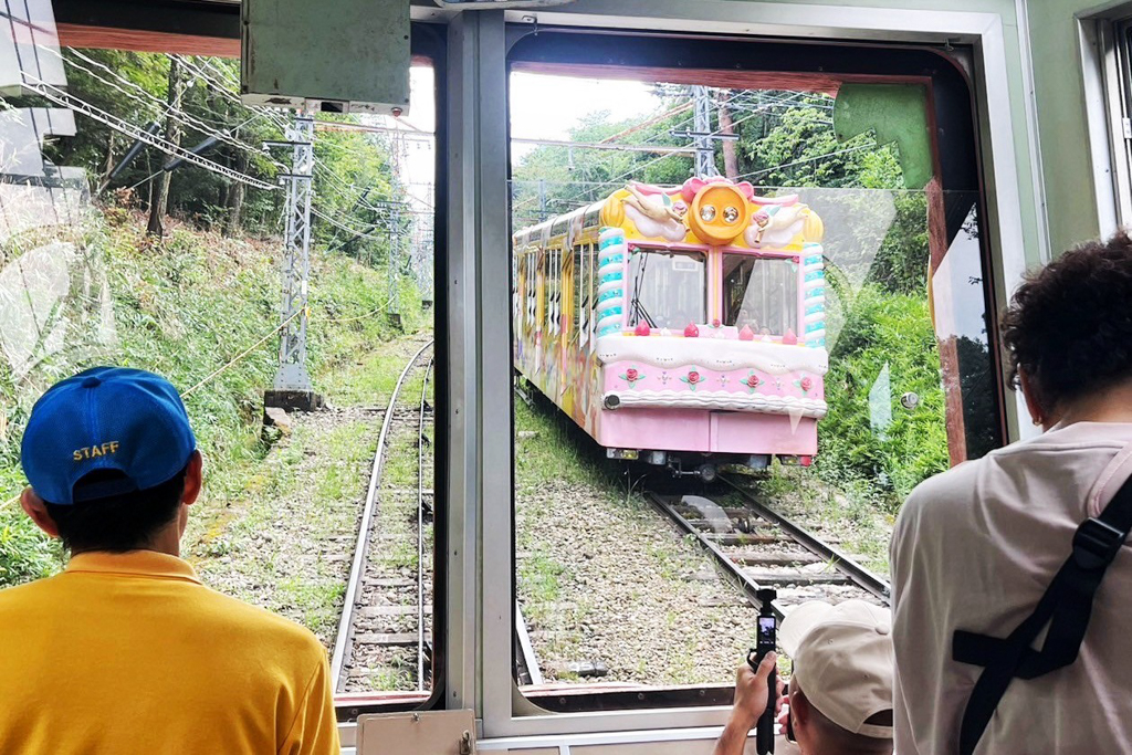 生駒山上遊樂園