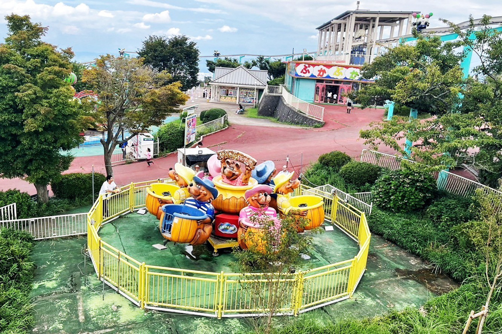 生駒山上遊樂園