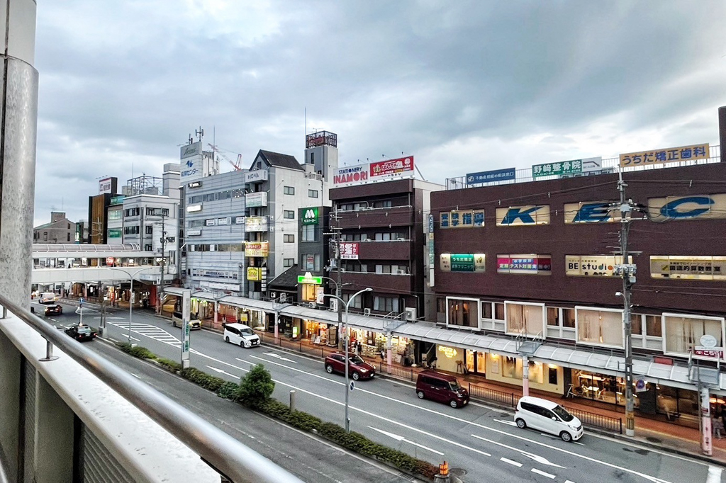 生駒山上遊樂園