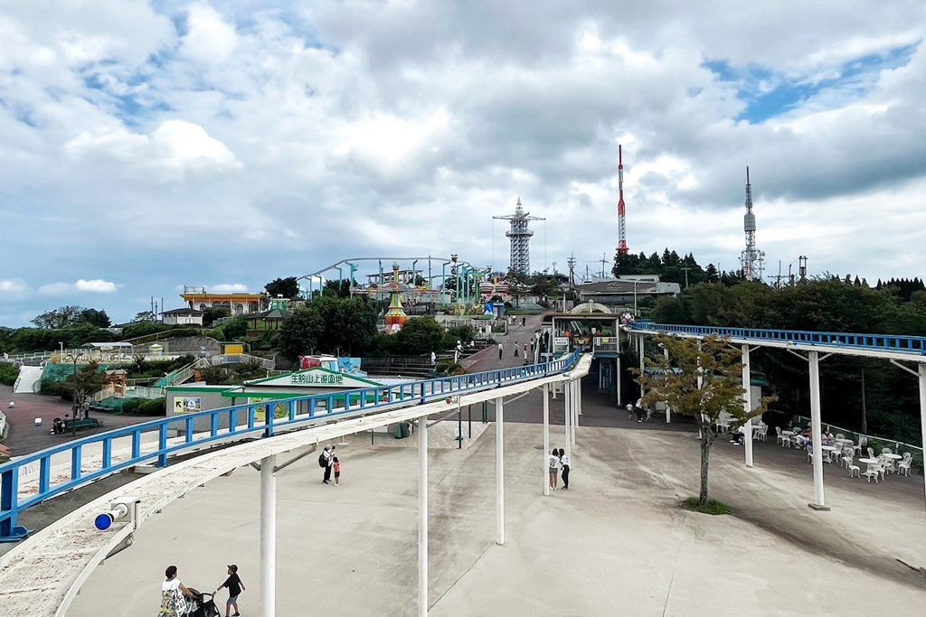 生駒山上遊樂園