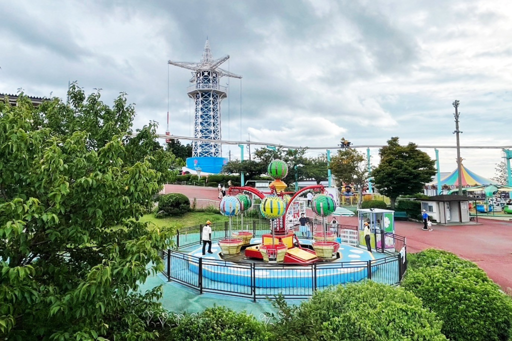 生駒山上遊樂園