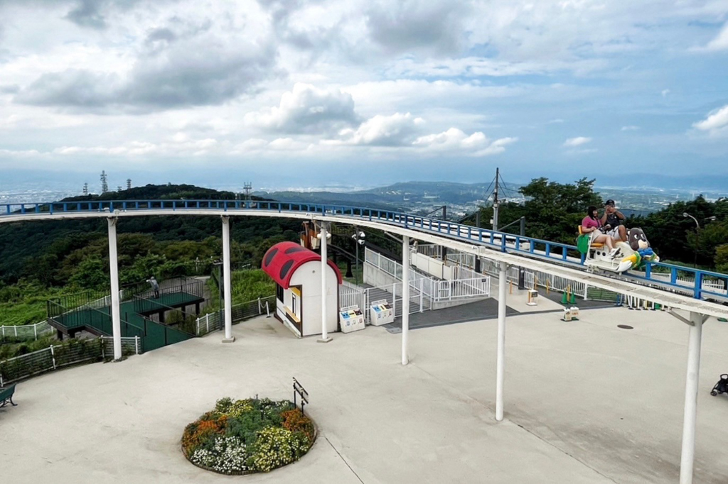 生駒山上遊樂園