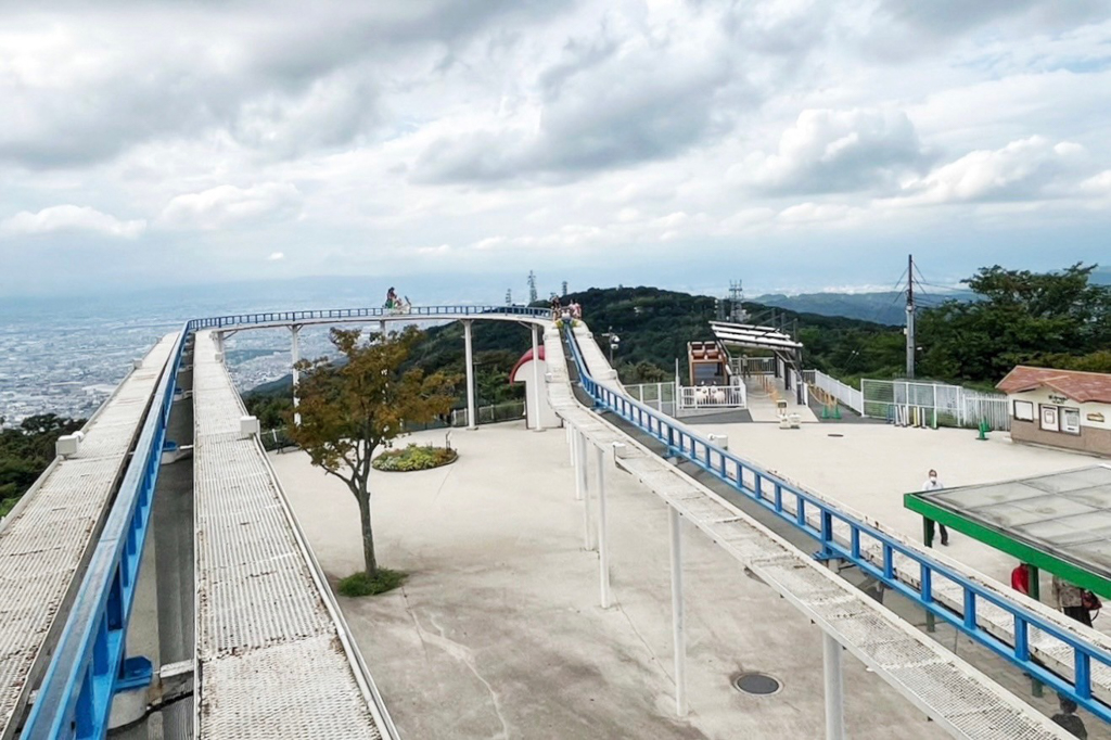 生駒山上遊樂園