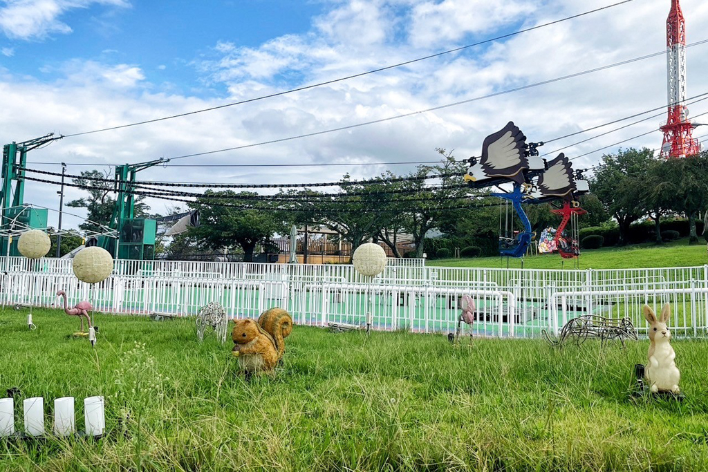 生駒山上遊樂園