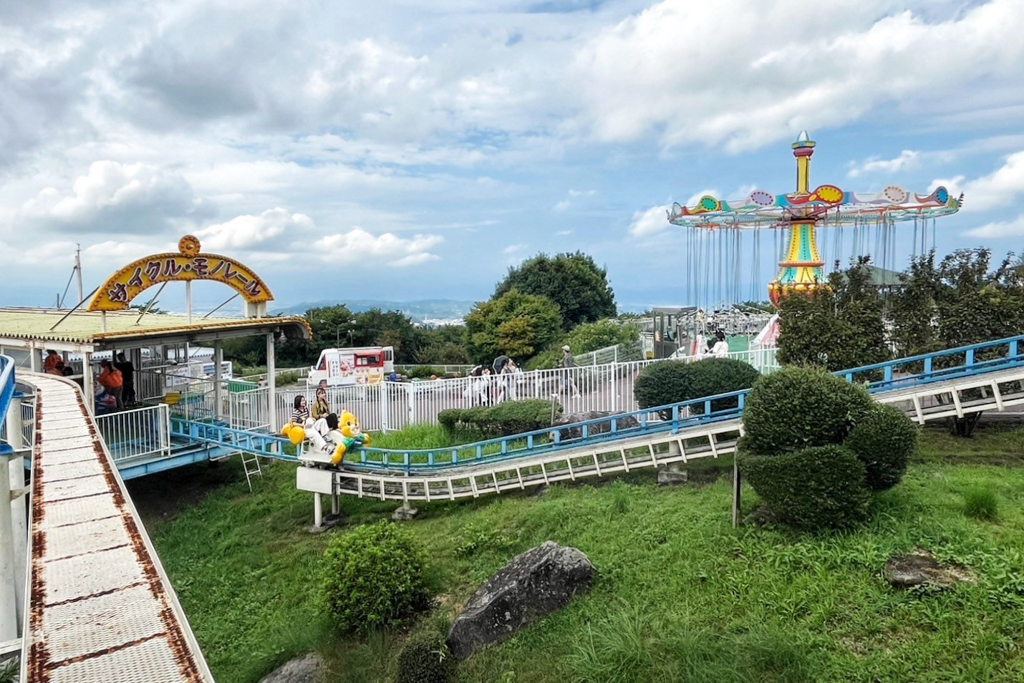 生駒山上遊樂園