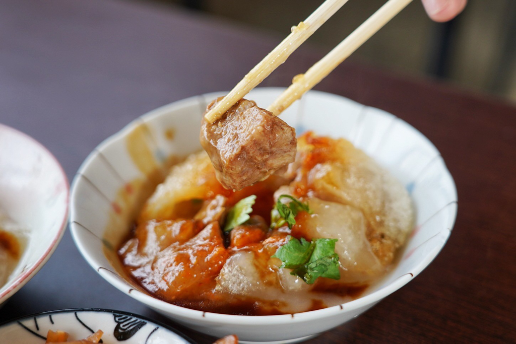 彩虹屋小吃店脆皮肉圓