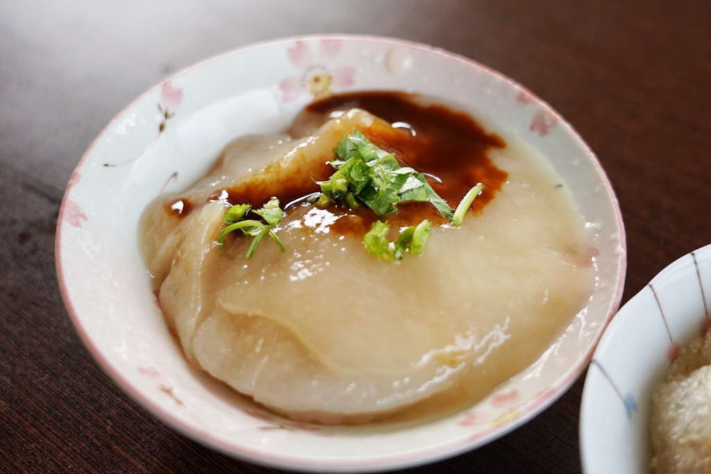 彩虹屋小吃店脆皮肉圓