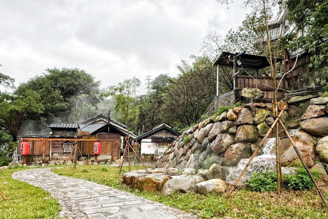 川湯溫泉養生餐廳