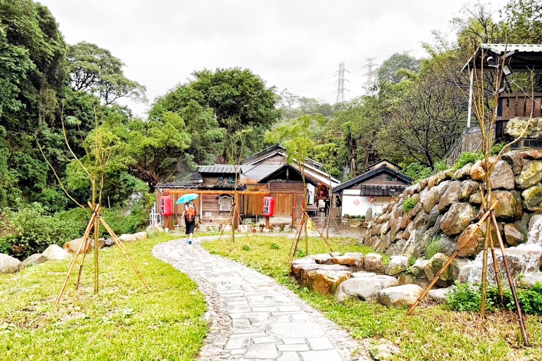 川湯溫泉養生餐廳