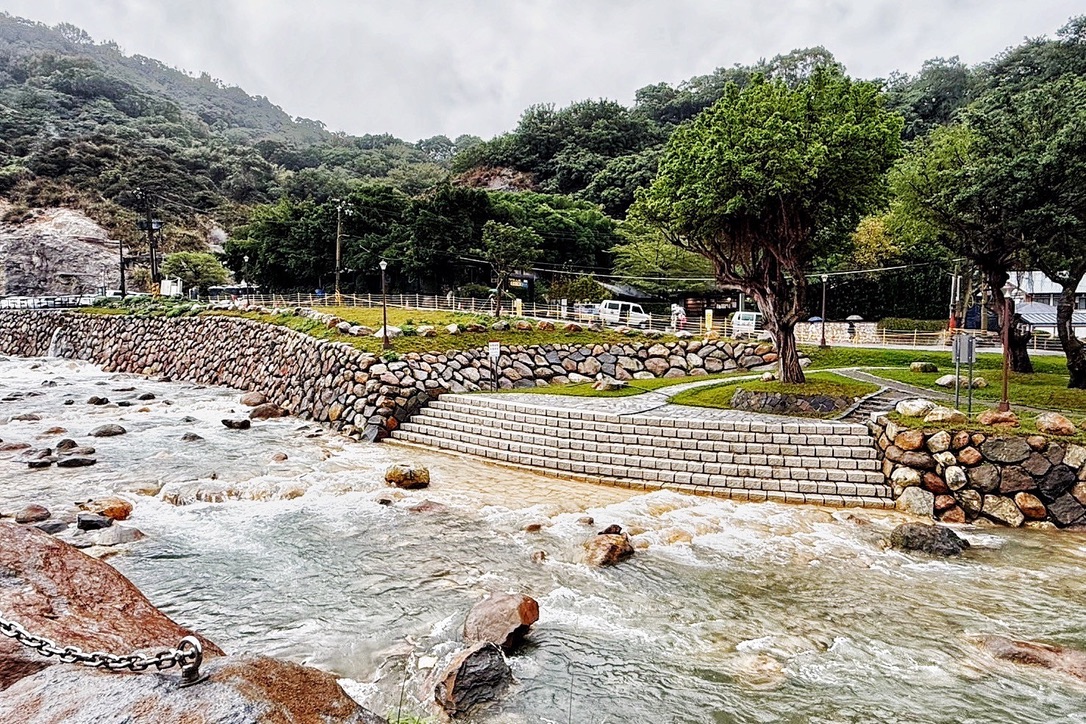 川湯溫泉養生餐廳