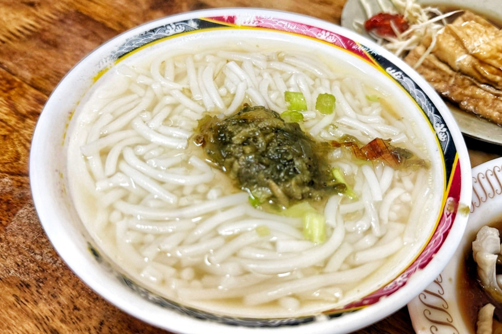 阿欽米粉湯