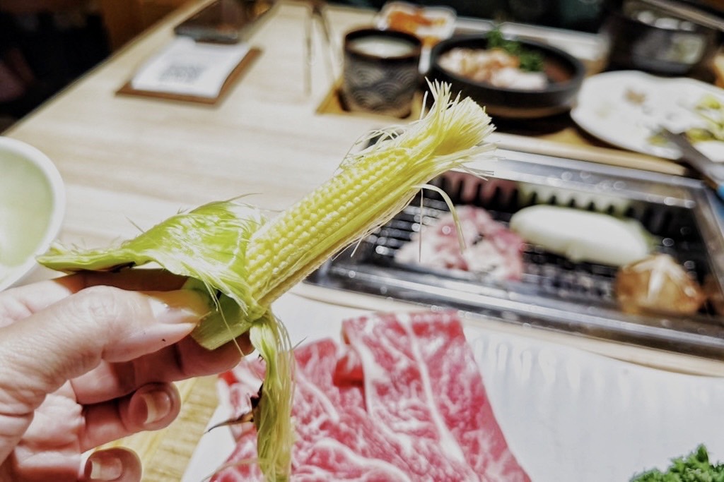 栄次郎個人燒肉ひとり やきにく