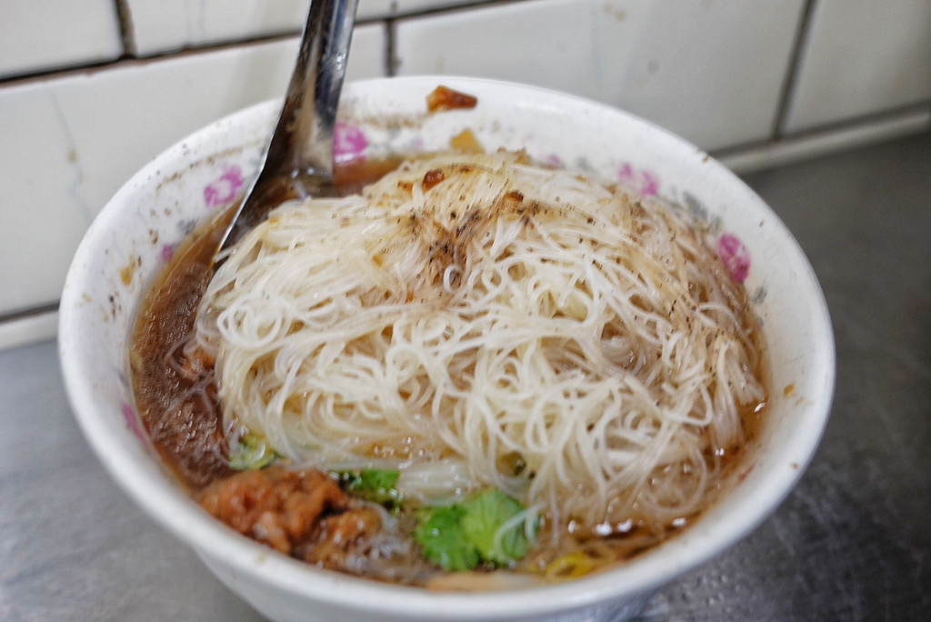 廟東清水排骨酥麵